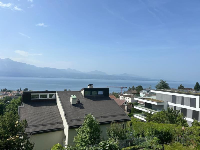 A louer chambre en colocation dans villa individuelle avec jardin. (2)