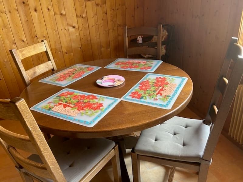 La Lécherette : une chambre en colocation disponible de suite. (9)