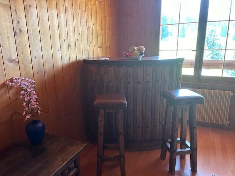 La Lécherette : une chambre en colocation disponible de suite. (6)