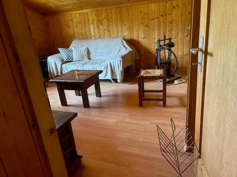 La Lécherette : une chambre en colocation disponible de suite. (10)
