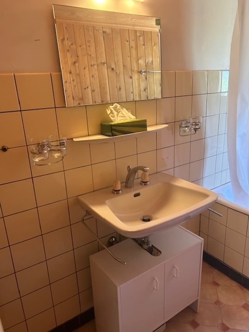 La Lécherette : une chambre en colocation disponible de suite. (3)