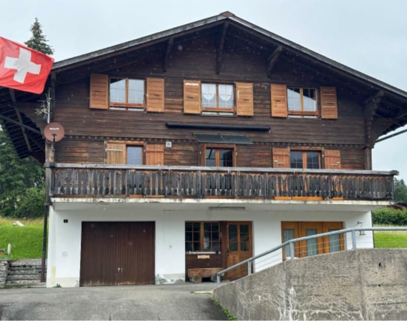 La Lécherette : une chambre en colocation disponible de suite. (1)
