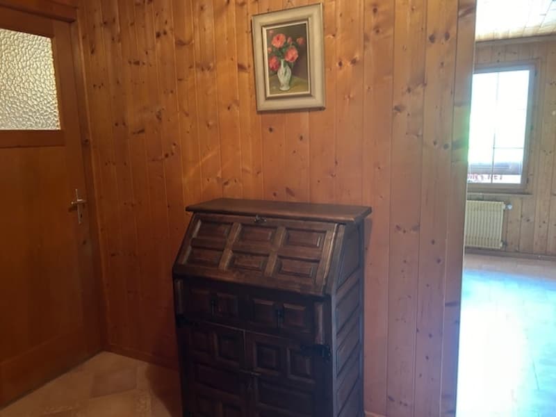 La Lécherette : une chambre en colocation disponible de suite. (5)
