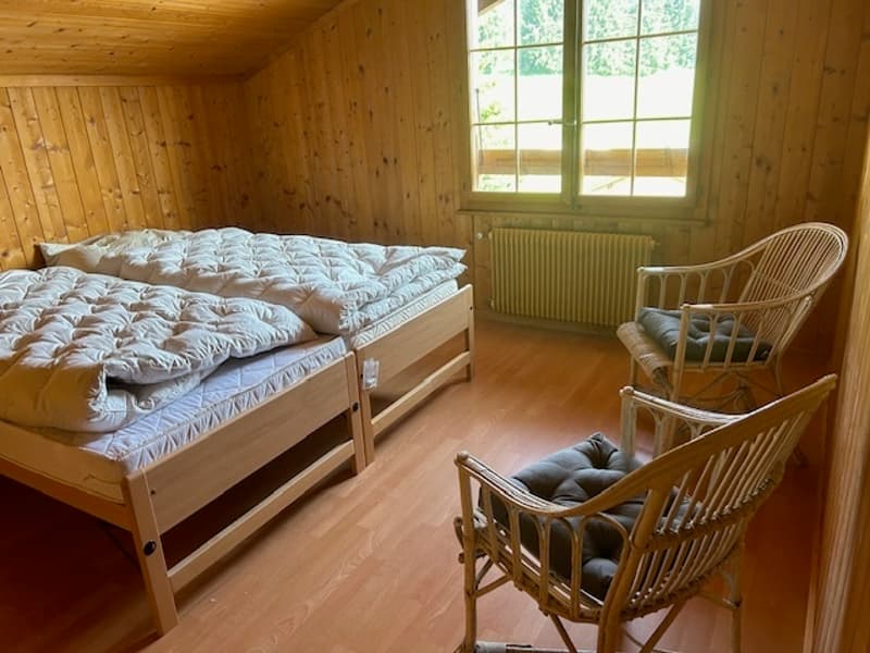 La Lécherette : une chambre en colocation disponible de suite. (4)