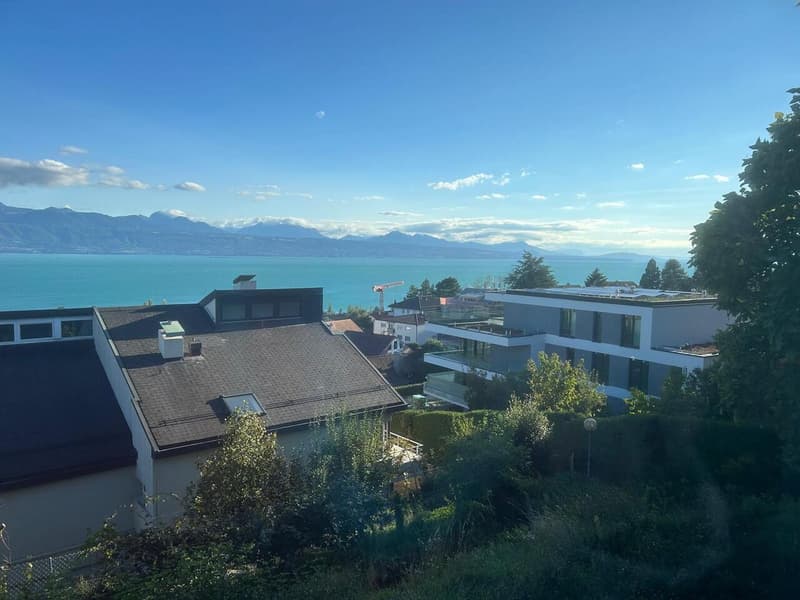 Chambre à louer dans villa individuelle au rez-de-chaussée. Au calme. (2)