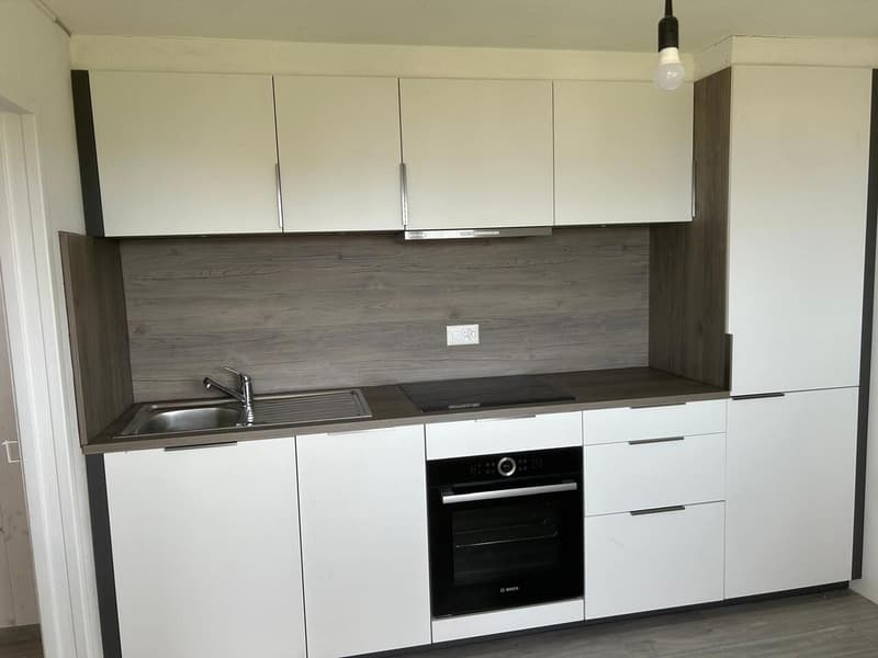 Chambre à louer dans villa individuelle au rez-de-chaussée. Au calme. (4)