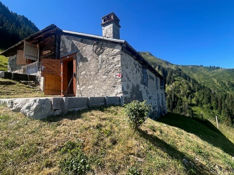 À vendre, Chalet, 1658 Rossinière, Réf Tsamufins (6)