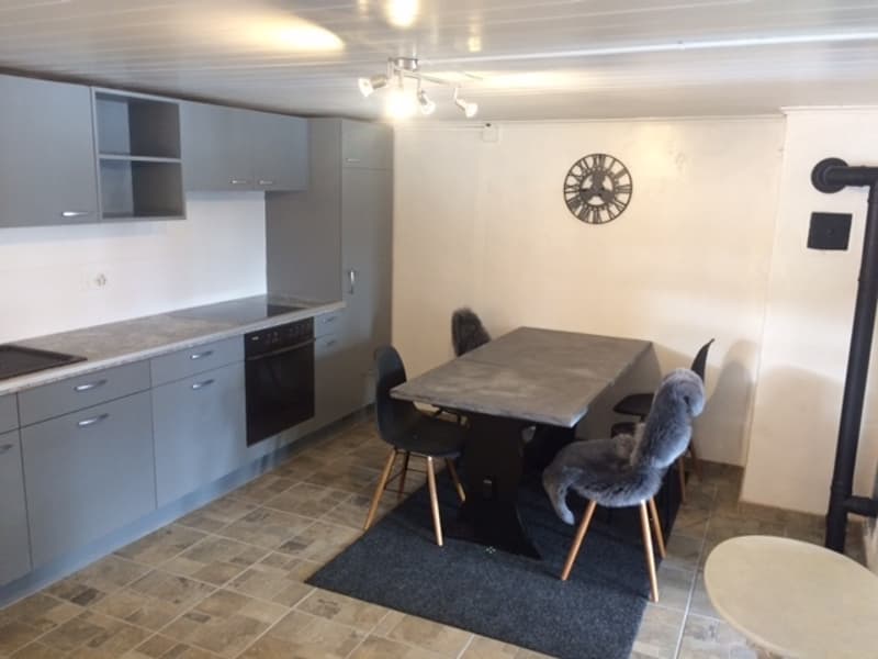 Chambre en co-locaton au coeur du village du Sépey chalet authentique (4)