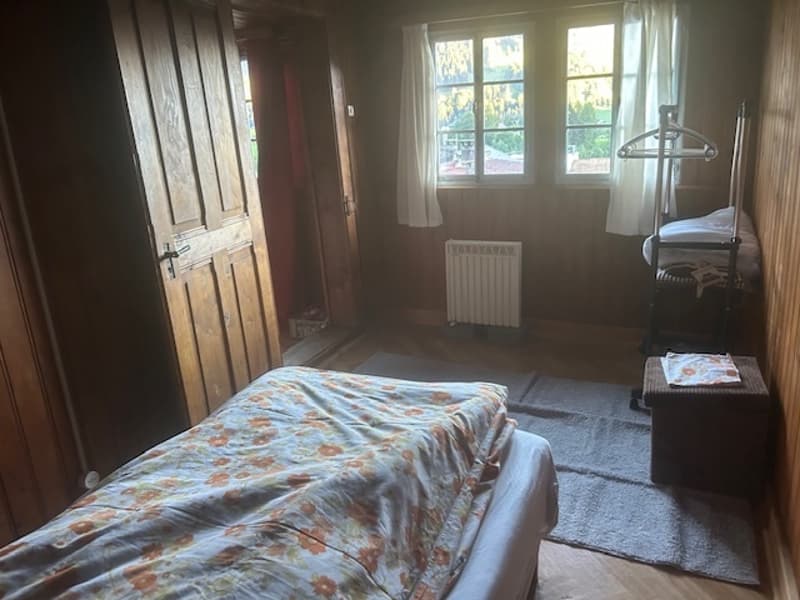Chambre en co-locaton au coeur du village du Sépey chalet authentique (13)
