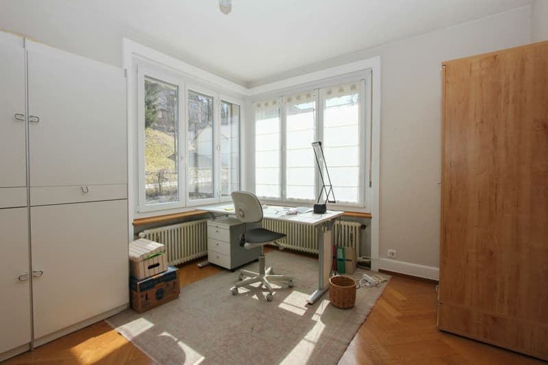 Grand appartement de rendement dans maison de maître avec jardin (5)