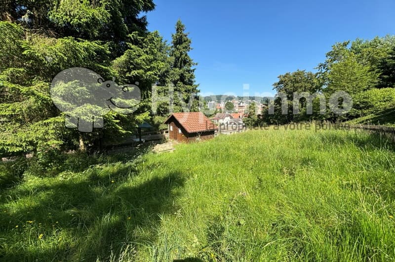 Rue de l'Hôtel-de-Ville 61, 2300 La Chaux-de-Fonds