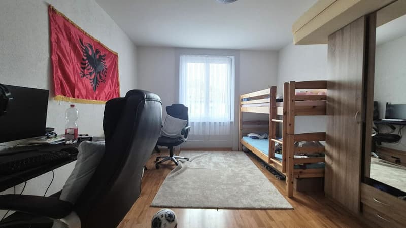 Charmant appartement de 3 pièces au 1er étage (4)