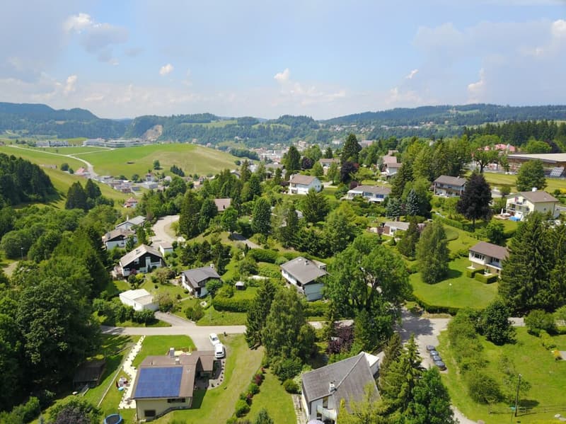 Dernière villa de 5.5 pièces sur les hauteurs du Locle (3)