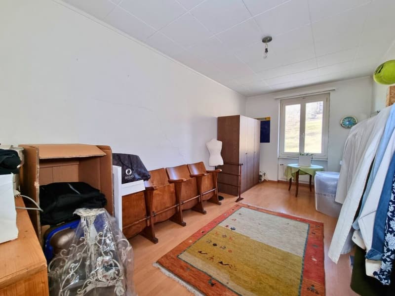 Belle bâtisse comprenant un restaurant réputé et un appartement de 9 pièces en pleine nature (14)