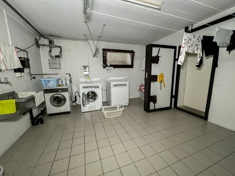 2.5 pièces en terrasse avec belle luminosité - Vente en viager (14)