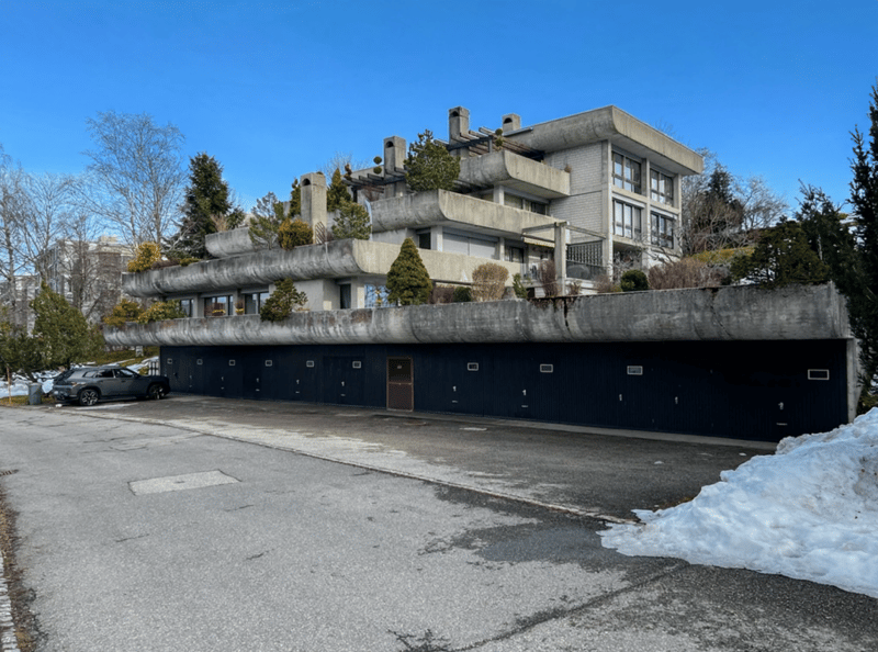 2.5 pièces en terrasse avec belle luminosité - Vente en viager (3)