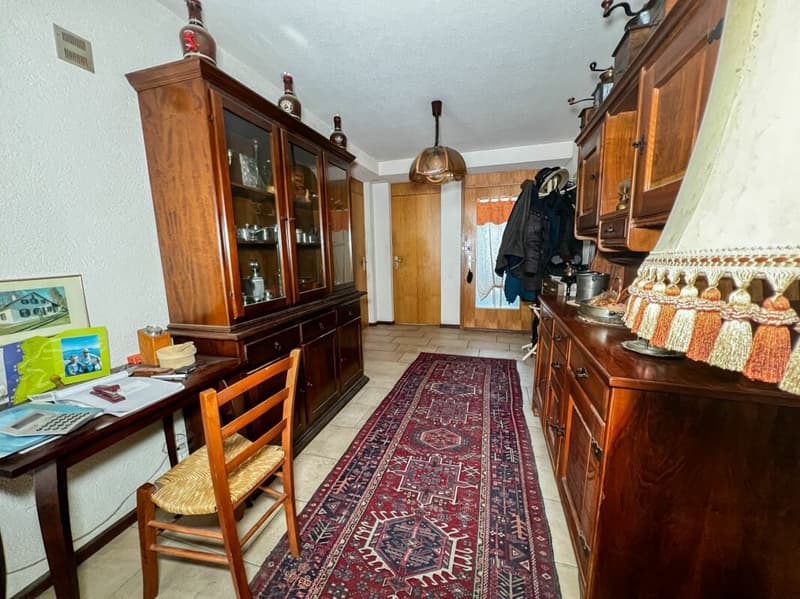 2.5 pièces en terrasse avec belle luminosité - Vente en viager (9)