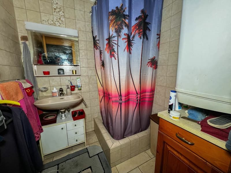 2.5 pièces en terrasse avec belle luminosité - Vente en viager (11)