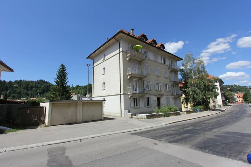 Magnifique appartement de 3 pièces au rez-de-chaussée (15)