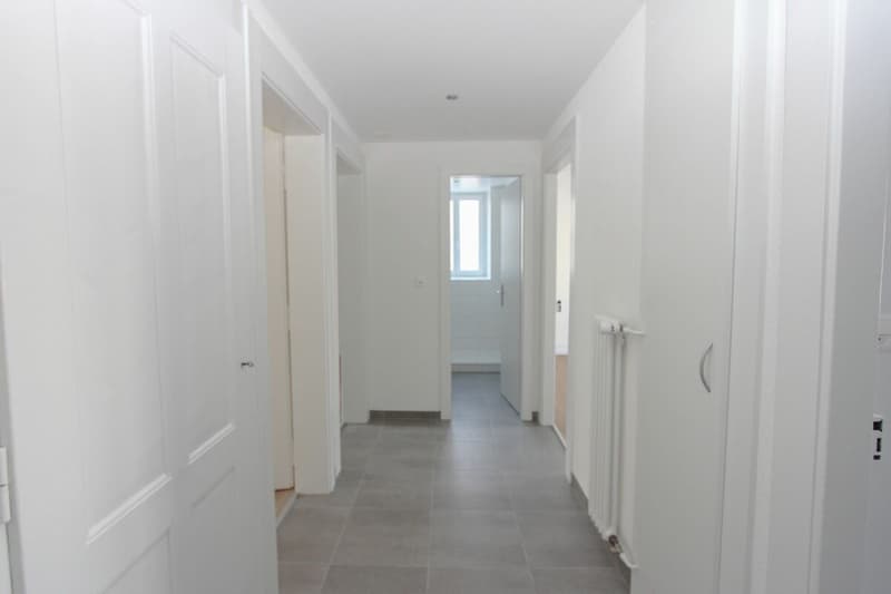Magnifique appartement de 3 pièces au rez-de-chaussée (6)