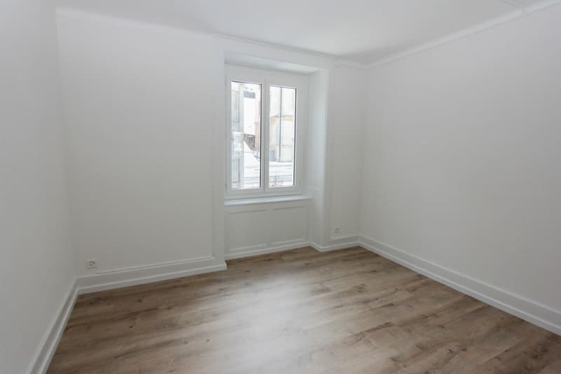 Magnifique appartement de 3 pièces au rez-de-chaussée (14)