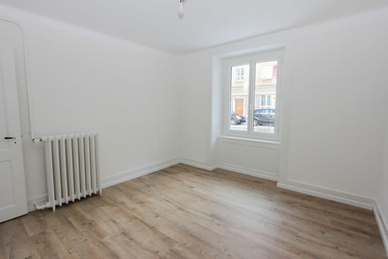 Magnifique appartement de 3 pièces au rez-de-chaussée (12)