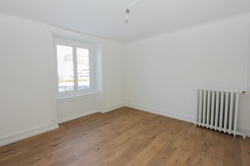 Magnifique appartement de 3 pièces au rez-de-chaussée (9)