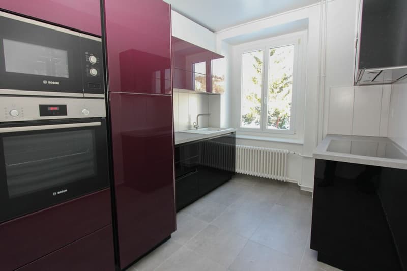 Magnifique appartement de 3 pièces au rez-de-chaussée (4)