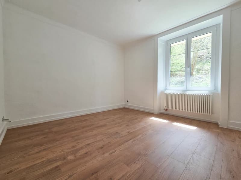 Appartement de 2.5 pièces refait à neuf ! (6)