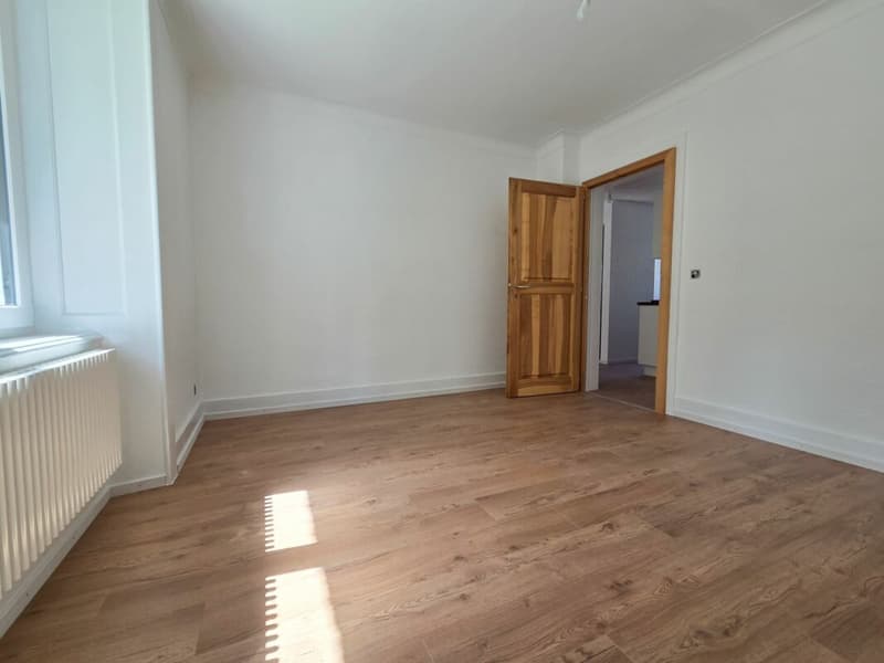 Appartement de 2.5 pièces refait à neuf ! (7)