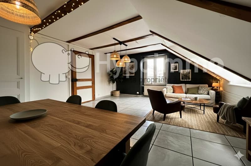 PREMIER LOYER NET OFFERT - Joli appartement de 4.5 pièces (1)