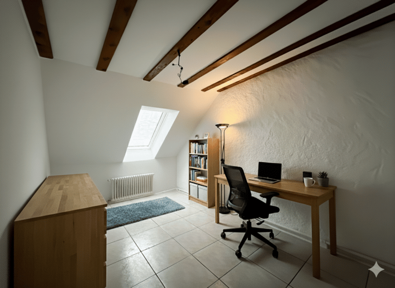 PREMIER LOYER NET OFFERT - Joli appartement de 4.5 pièces (2)