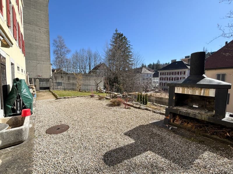 Superbe appartement en duplex de 7.5 pièces (13)