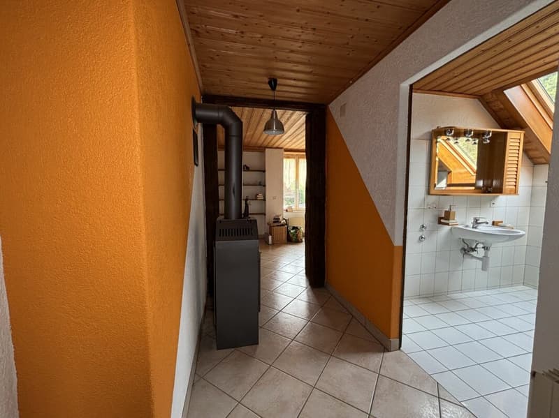 Charmante maison individuelle de 8 pièces (10)
