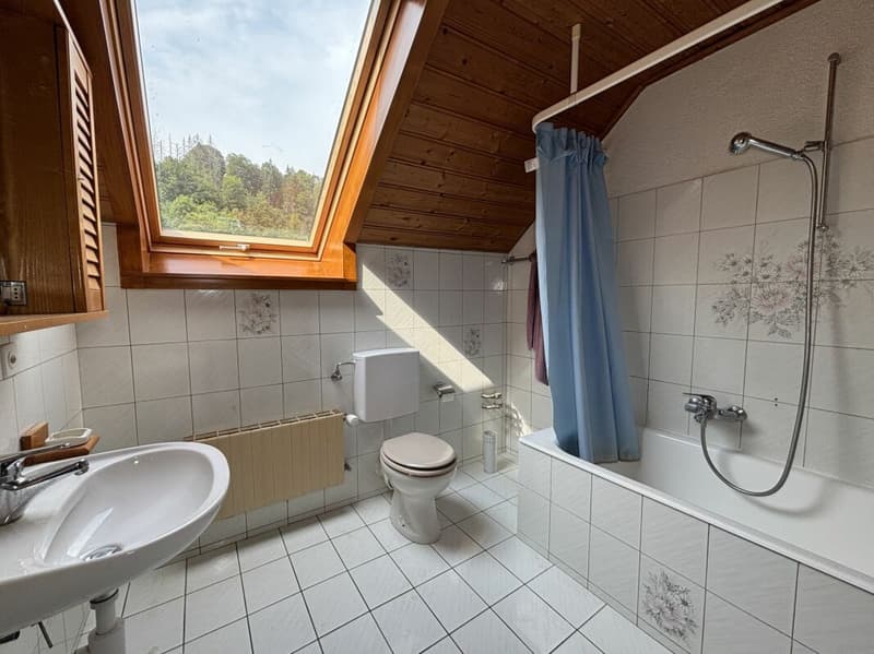 Charmante maison individuelle de 8 pièces (13)