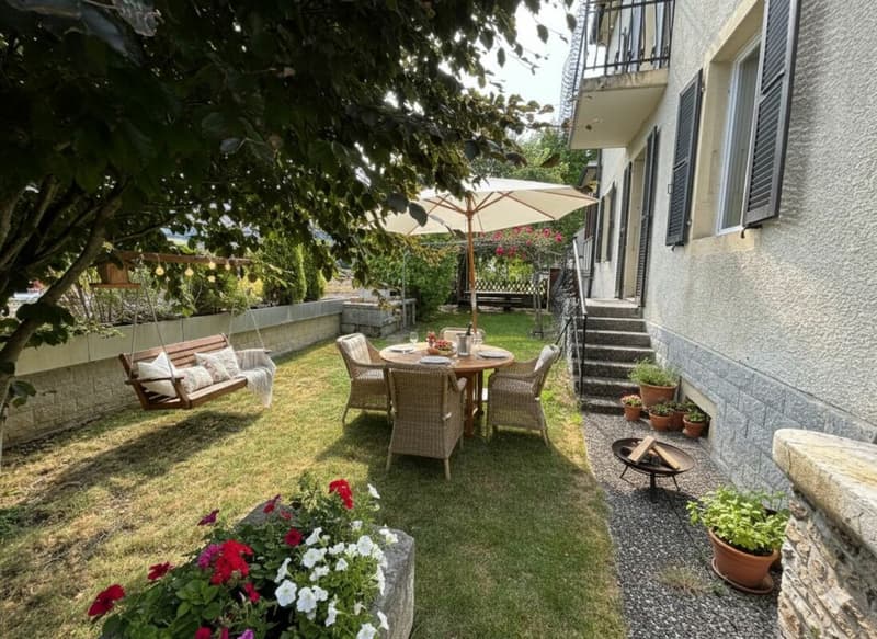 Charmante maison individuelle de 8 pièces (16)