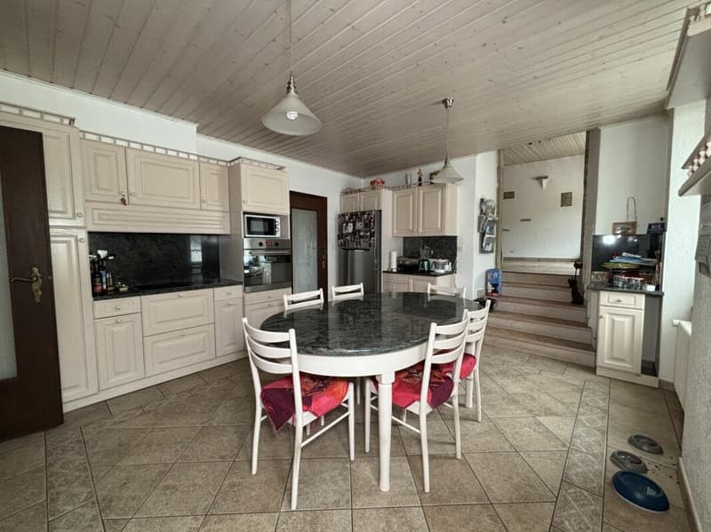 Charmante maison individuelle de 8 pièces (5)