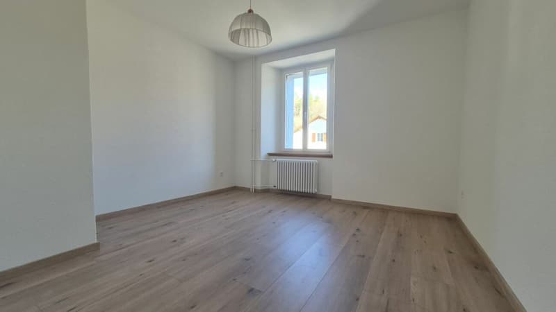 Splendide appartement de 2 pièces rénové avec grande terrasse et véranda (11)