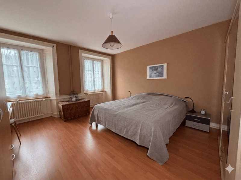 Bel immeuble familial avec terrasse et jardin (10)