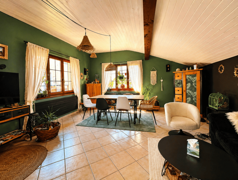 Superbe maison de 4 appartements (6)