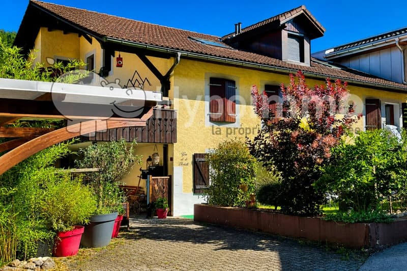 Superbe maison de 4 appartements (1)
