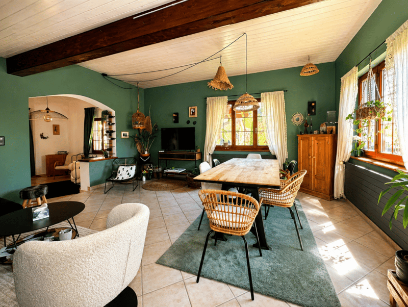 Superbe maison de 4 appartements (5)