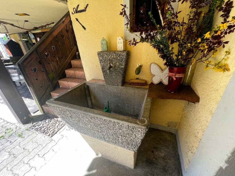 Superbe maison de 4 appartements (16)