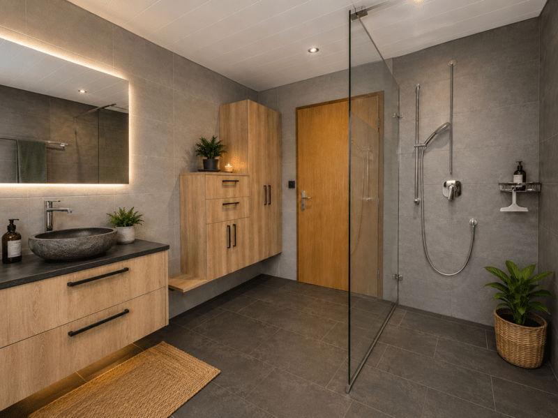 Magnifique duplex de 182 m² avec terrasse et jardin (5)