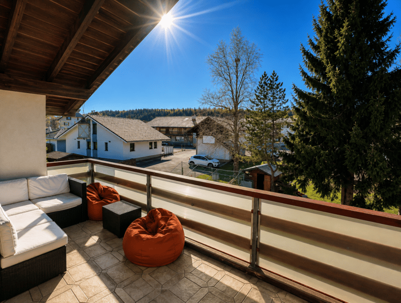 Magnifique duplex de 182 m² avec terrasse et jardin (10)