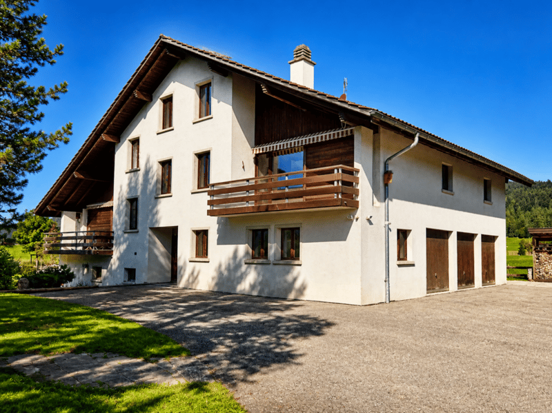 Magnifique duplex de 182 m² avec terrasse et jardin (11)