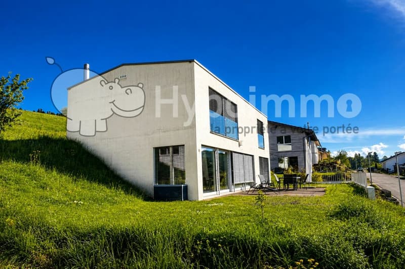 Magnifique villa avec vue imprenable (1)