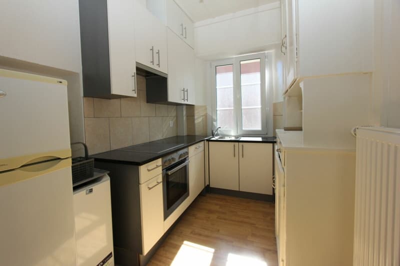 Chaleureux duplex de 3.5 pièces (12)