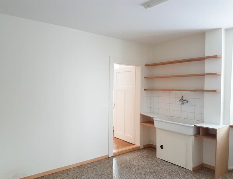 Appartement de 2,5 pièces à la campagne (2)