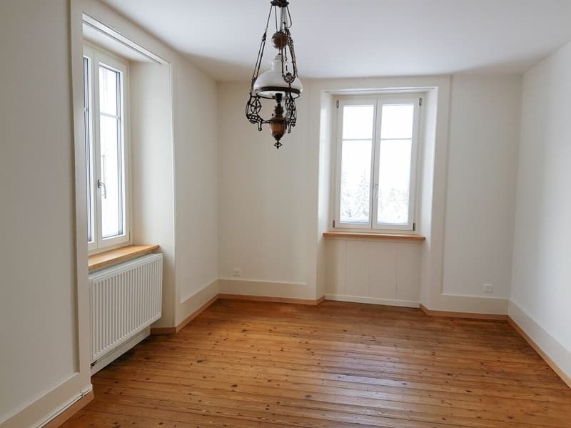 Appartement de 2,5 pièces à la campagne (4)